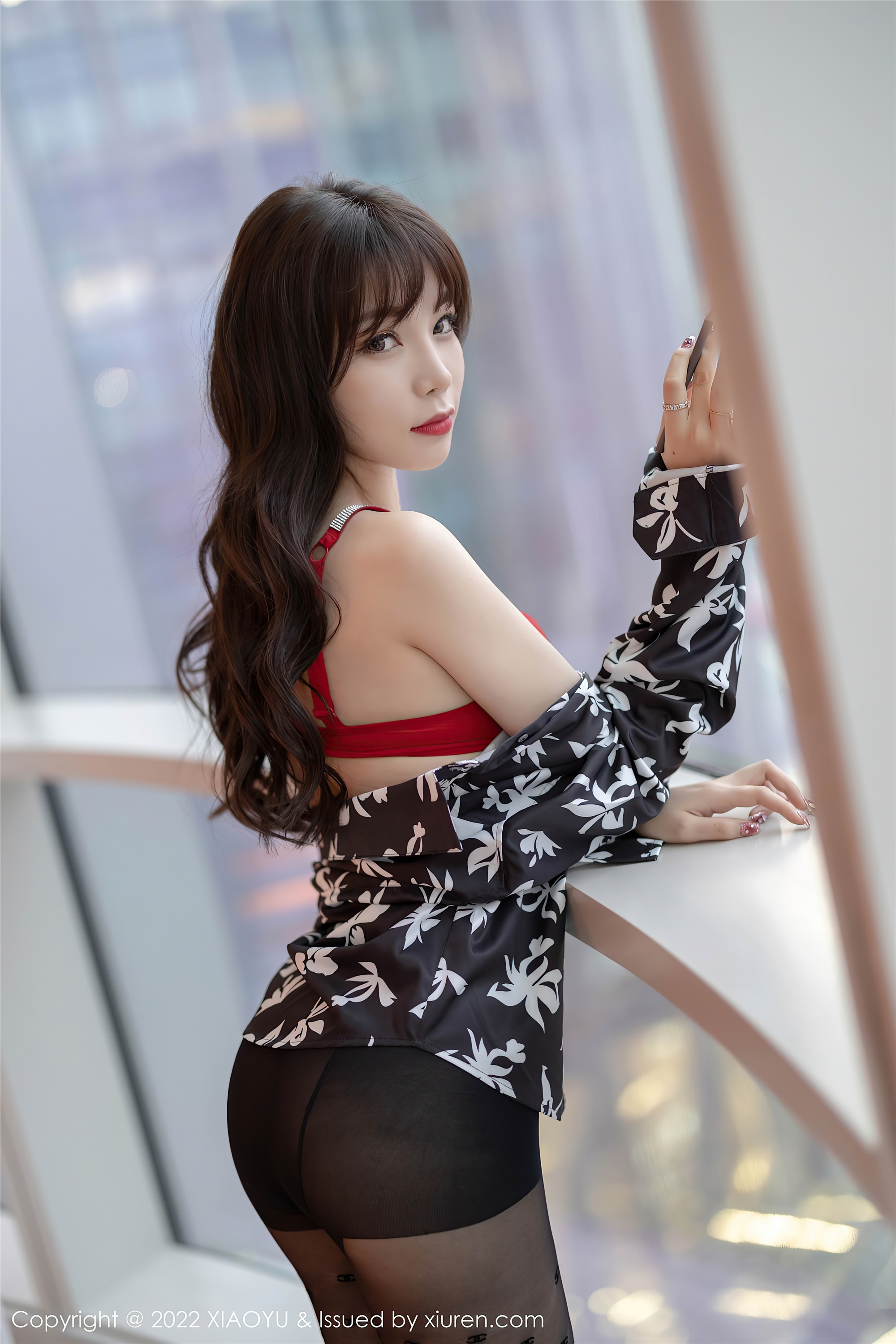 XIAOYU语画界 2022.01.10 VOL.693 芝芝Booty
